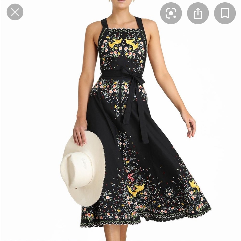 Zimmermann dress